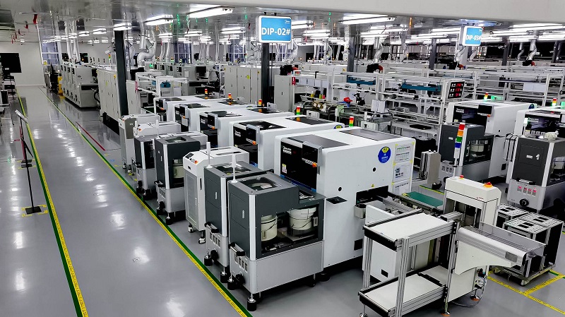 生產(chǎn)超1000萬(wàn)套！全球首個(gè)海外空調(diào)燈塔工廠(chǎng)在美的，引領(lǐng)智能產(chǎn)品技術(shù)開(kāi)發(fā)新紀(jì)元