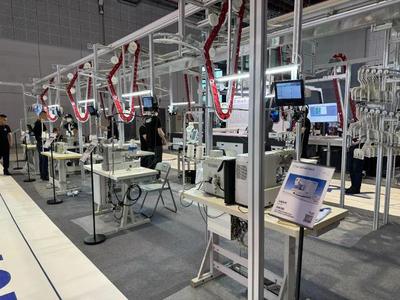 2024 AME展 個(gè)性化定制數(shù)智微工廠(chǎng)，引領(lǐng)未來(lái)智能產(chǎn)品技術(shù)新風(fēng)尚